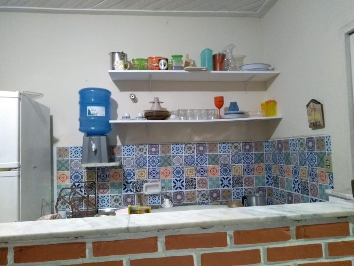 Casa de férias Casa Terrea A 100m A Pe Da Do Pereque-acu Ubatuba
