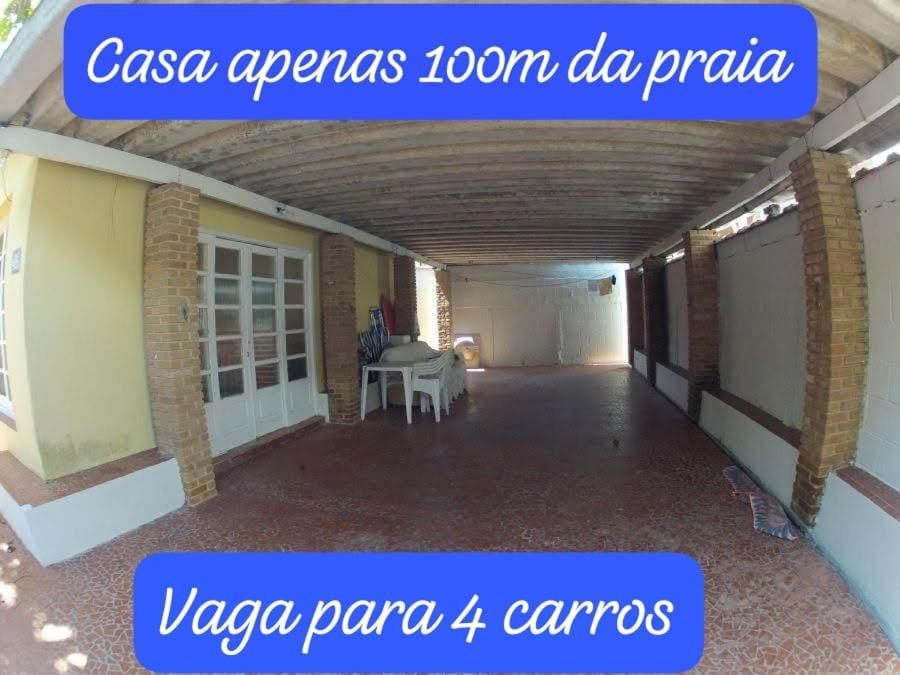 Casa de férias Casa Terrea A 100m A Pe Da Do Pereque-acu Ubatuba